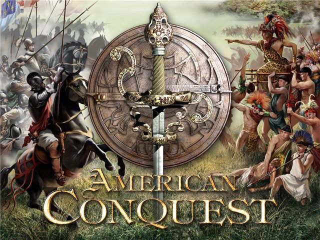 Завоевание Америки / American Conquest + Fight Back / GOG