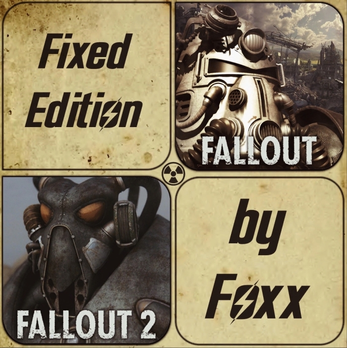 Fallout, Fallout 2 / RePack