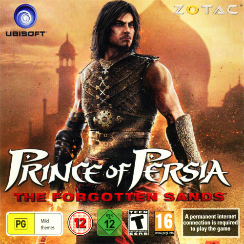 Принц Персии: Забытые пески / Prince of Persia: The Forgotten Sands