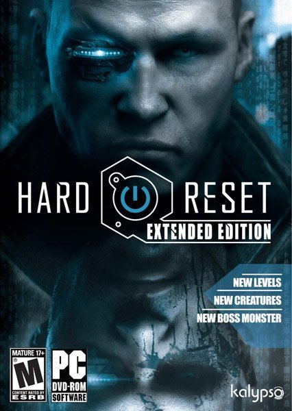 Hard Reset Redux / RePack от R.G. Механики