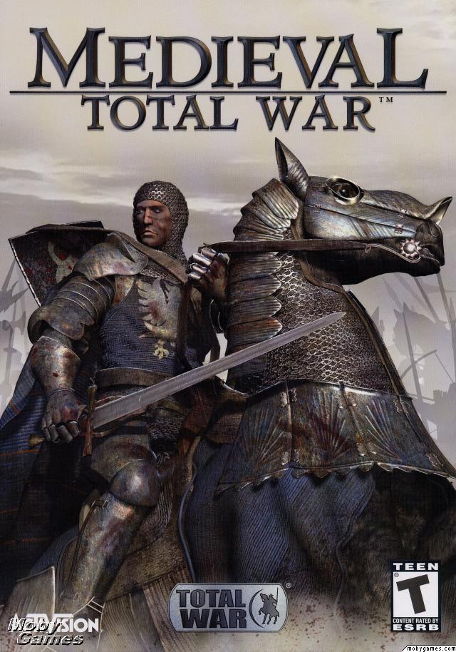 Medieval: Total War (2002) RePack
