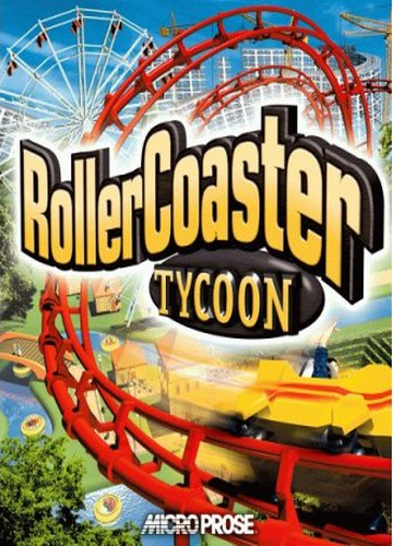 Магнат страны развлечений / RollerCoaster Tycoon / GOG