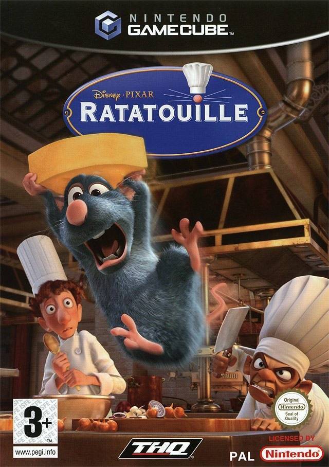 Рататуй / Ratatouille / RePack