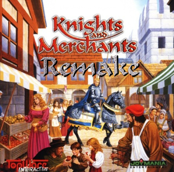 Война и Мир: Антология / Knights and Merchants: Anthology / RePack от R.G. Механики