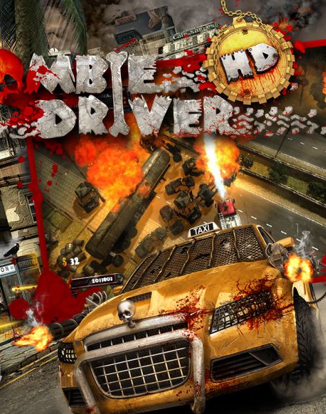 Смертельная гонка: Тропический драйв / Zombie Driver: Summer of Slaughter / RePack