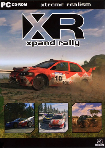 Xpand Rally Xtreme (2007) PC | RePack