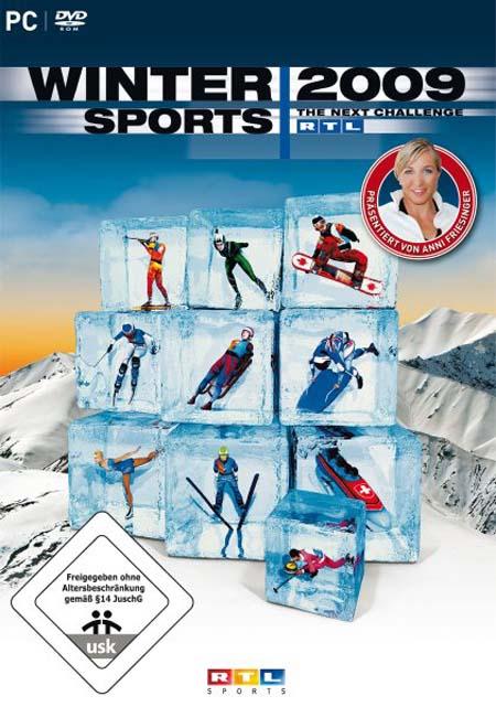 RTL Winter Sports 2009: The Next Challenge (2008) PC