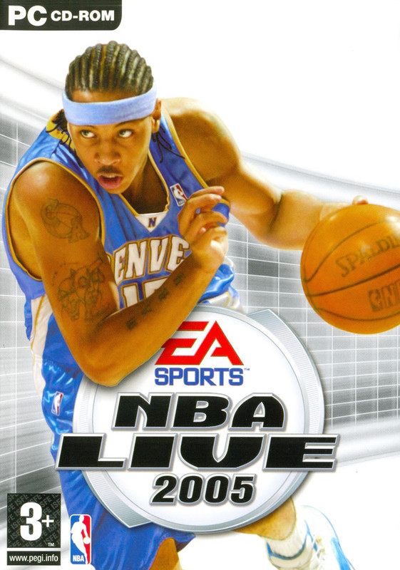 NBA Live 05 / RePack