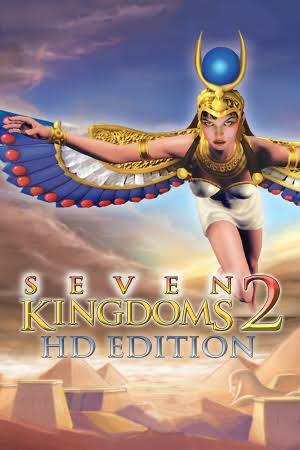 Seven Kingdoms 2 HD / RePack