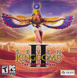 Seven Kingdoms 2: The Fryhtan Wars (1999) PC | RePack