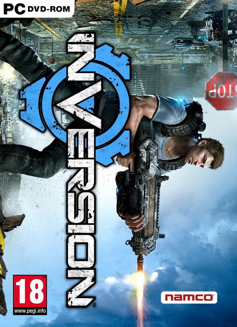 Inversion (2012) PC | RePack от R.G. Catalyst