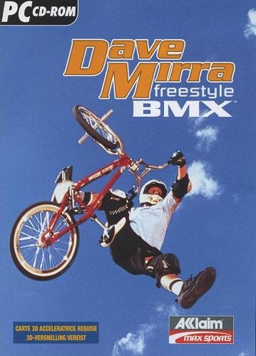 Dave Mirra Freestyle BMX (2000) PC | Лицензия