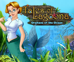 Сказочная Лагуна: Сироты океана / Tales of Lagoona: Orphans of the Ocean (2011) PC