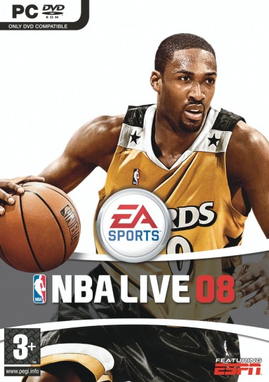 NBA Live 08 (2007) PC | Repack