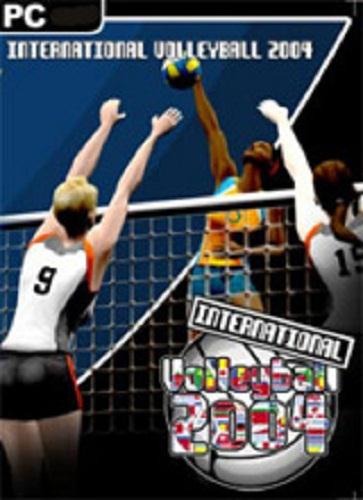 Волейбол 2004 / International Volleyball 2004 (2004) PC | Лицензия