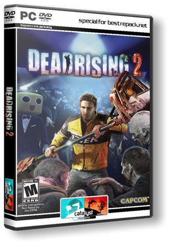 Dead Rising 2 (2010) PC | RePack от R.G. Catalyst