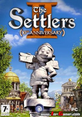 The Settlers 2: 10th Anniversary / The Settlers 2: Юбилейное издание / RePack