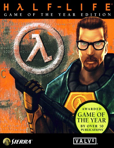 Half-Life: Mega Pack + 99 Mods + HD Pack (1998) PC | RePack