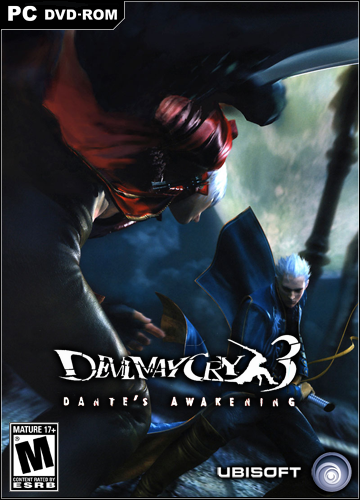 Devil May Cry 3: Dante's Awakening (2006) PC | Repack от R.G. Catalyst