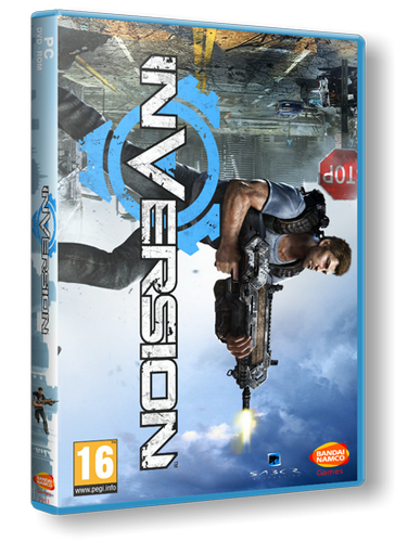 Inversion (2012) PC | RePack от R.G. Механики