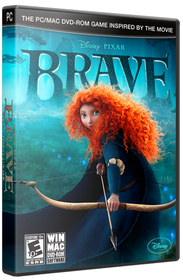 Brave: The Video Game (2012) PC | Repack от R.G. Catalyst