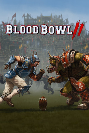 Blood Bowl 2 (2015) GOG
