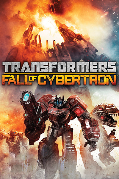 Transformers: Fall of Cybertron / RePack от Wanterlude