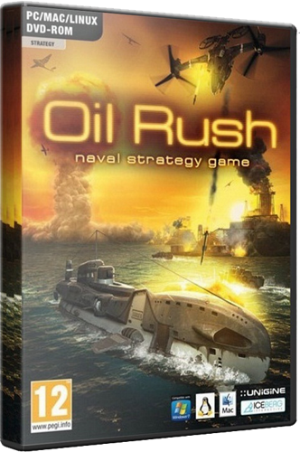 Oil Rush (2012) PC | Repack от R.G. Catalyst