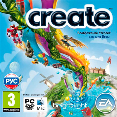 Create (2010) PC | Repack