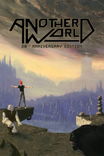 Another World / Repack от R.G. Механики
