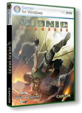 Bionic Commando:Trilogy (1988-2009) PC | RePack от R.G. Механики