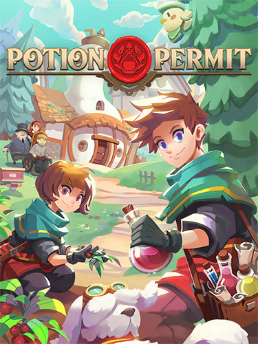Potion Permit (2022) GOG