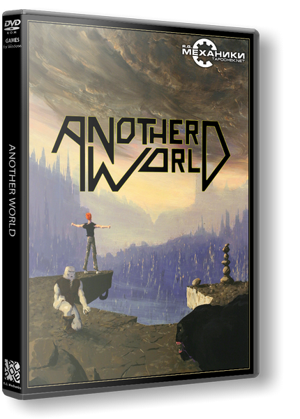 Another World (2005) PC | Repack от R.G. Механики