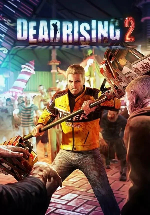 Dead Rising 2: Dilogy / RePack от R.G. Механики