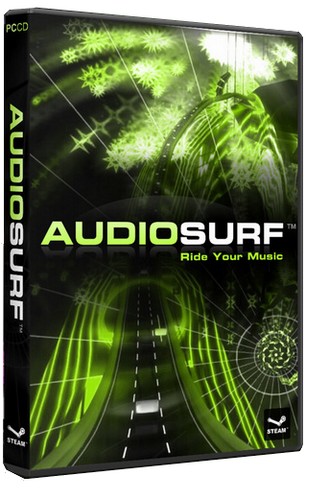 Audiosurf (2008) PC | RePack