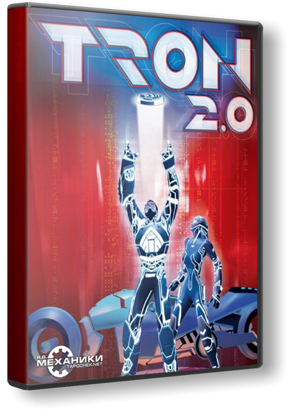 TRON (2003) PC | RePack от R.G. Механики