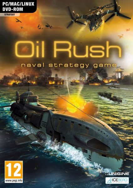 Oil Rush / Repack