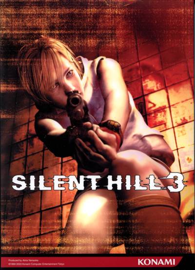 Silent Hill 3 / RePack