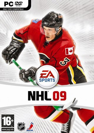NHL 09 + KHL 12 MOD / RePack от R.G. Механики