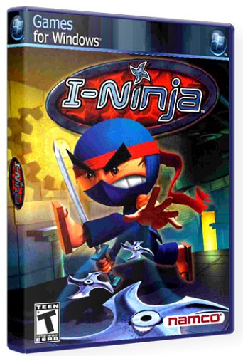 I-Ninja (2004) PC | RePack от R.G. Механики