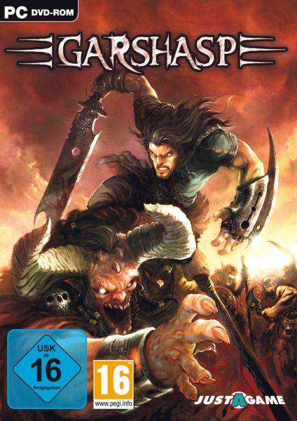 Garshasp / RePack