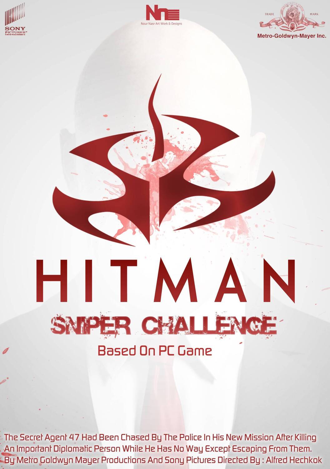 Hitman: Sniper Challenge / Repack