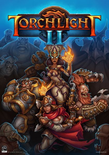 Torchlight 2 (2012) RePack от Pioneer