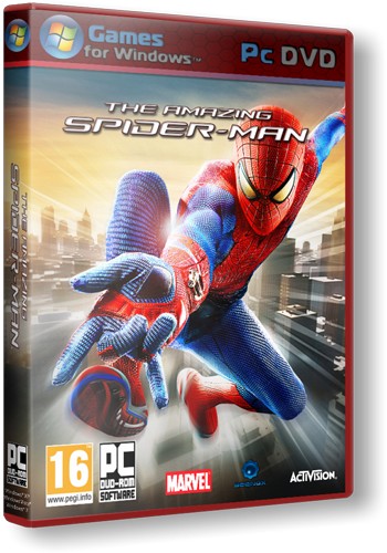The Amazing Spider-Man (2012) PC | RePack