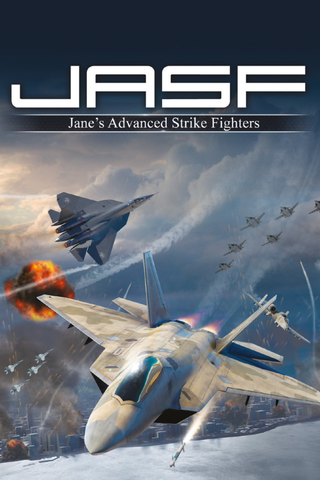 Jane's Advanced Strike Fighters / RePack