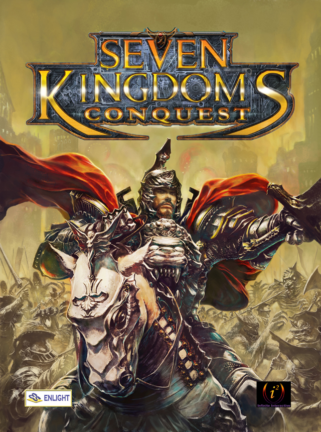 Seven Kingdoms: Завоеватели / Seven Kingdoms: Conquest (2008) PC | Лицензия