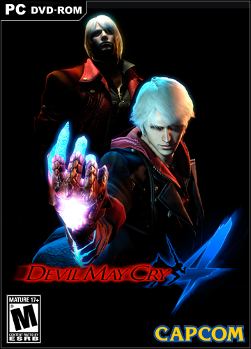 Devil May Cry 4 (2008) PC | RePack от R.G. Механики