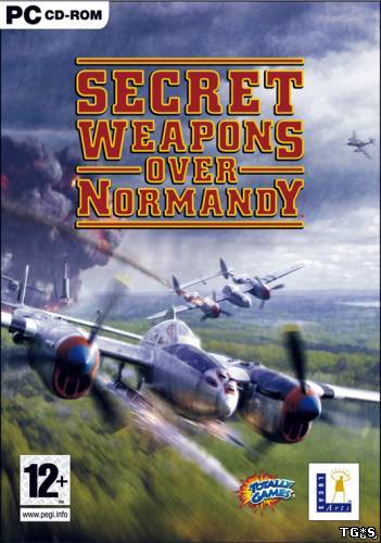 Secret Weapons Over Normandy (2003) PC | RePack