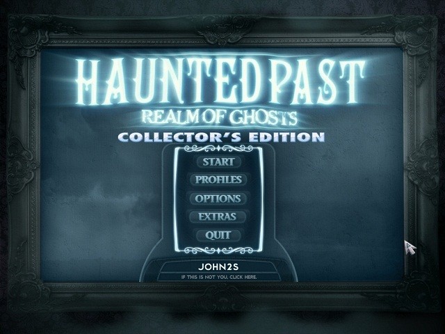 Призраки прошлого: Мир духов. Коллекционное издание / Haunted Past: Realm of Ghosts. Collector's Edition (2012) PC