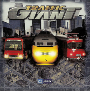 Транспортный гигант / Traffic Giant (2000) PC